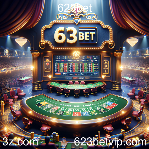 Descubra o Mundo das Apostas Esportivas na 623bet